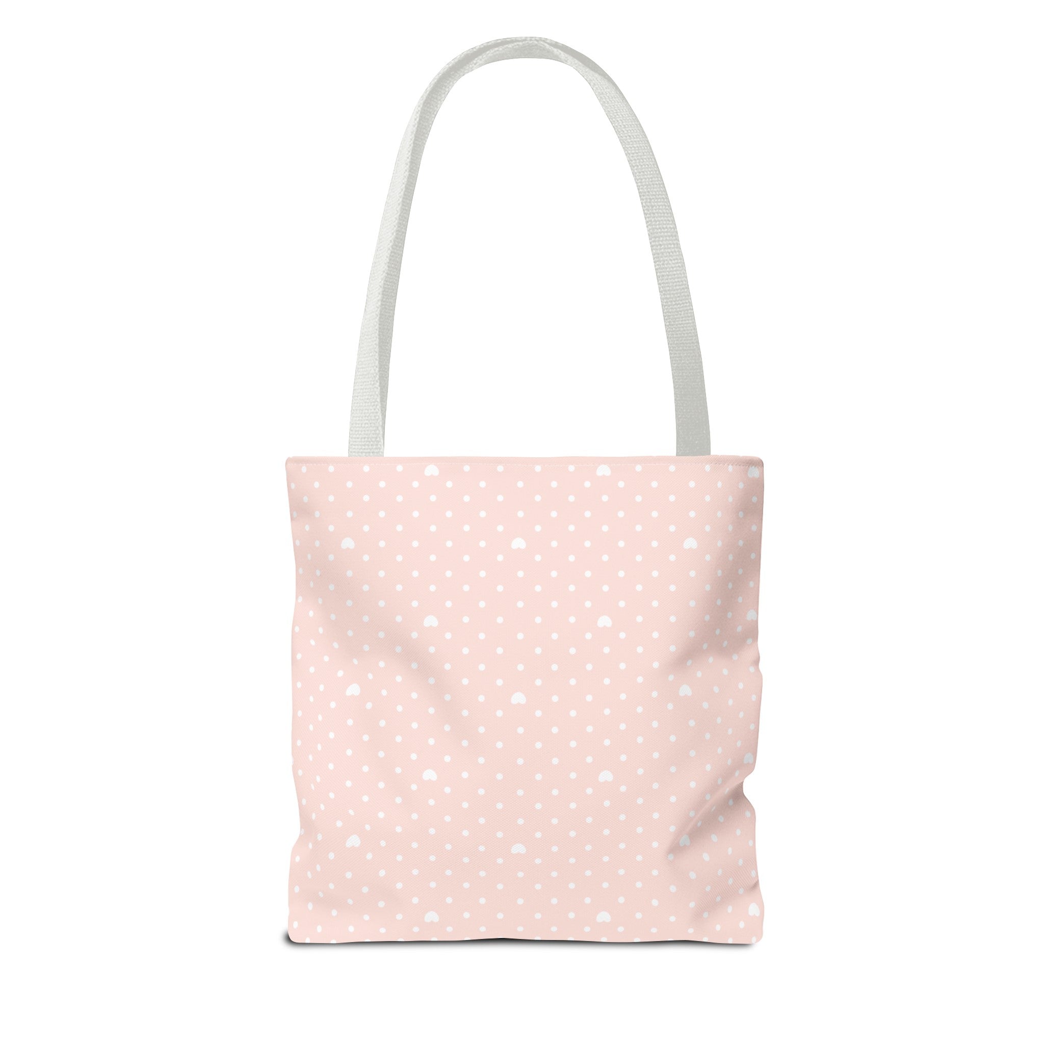 SugarCubs Couple Tote Bag